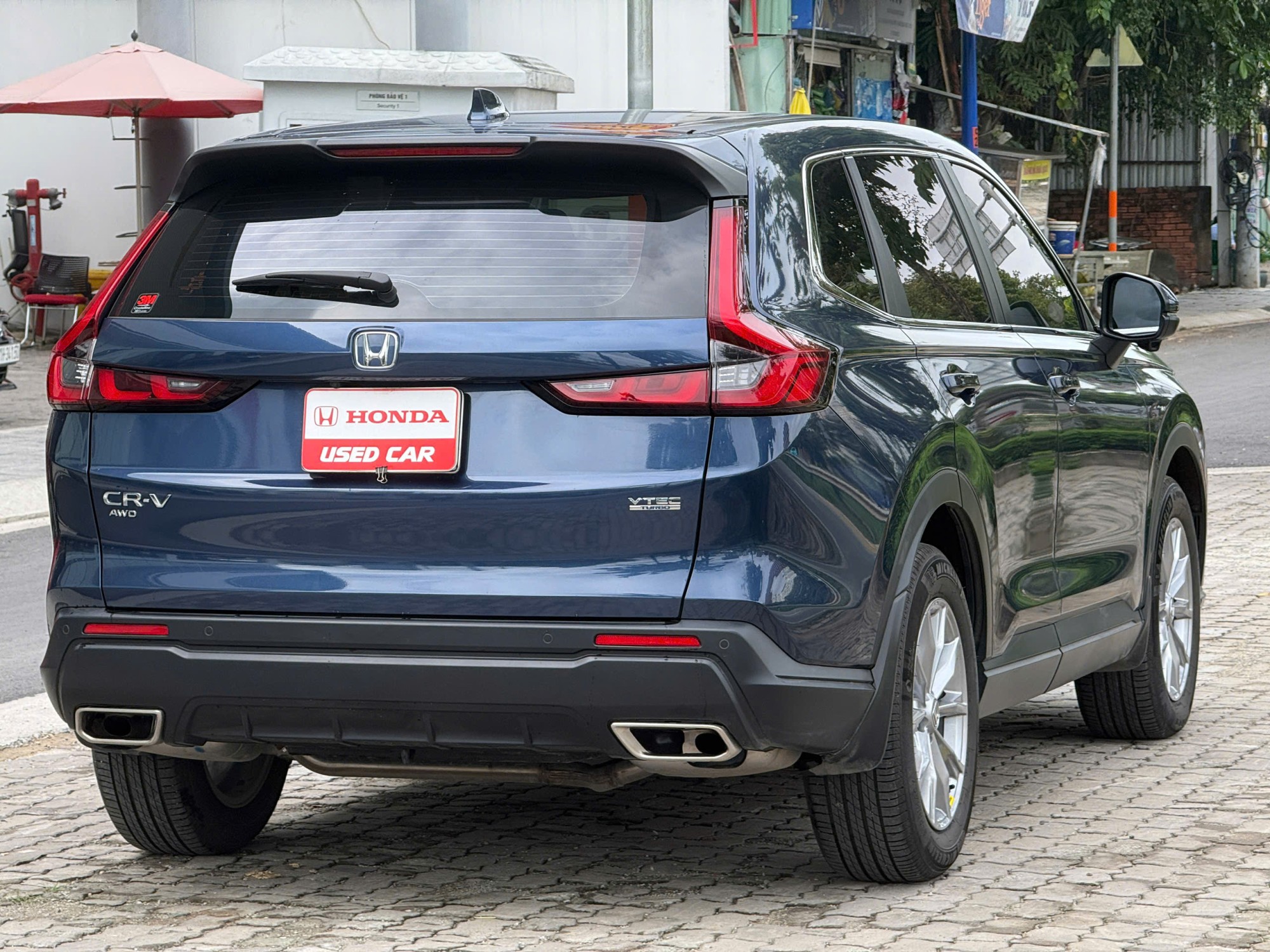 Xe Honda CR-V L AWD đã qua sử dụng - Chính Hãng Honda Quận 2